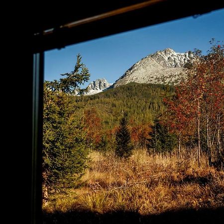 Apartments Pod Kotlom Vysoke Tatry Bagian luar foto