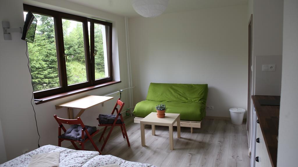 Apartments Pod Kotlom Vysoke Tatry Bagian luar foto