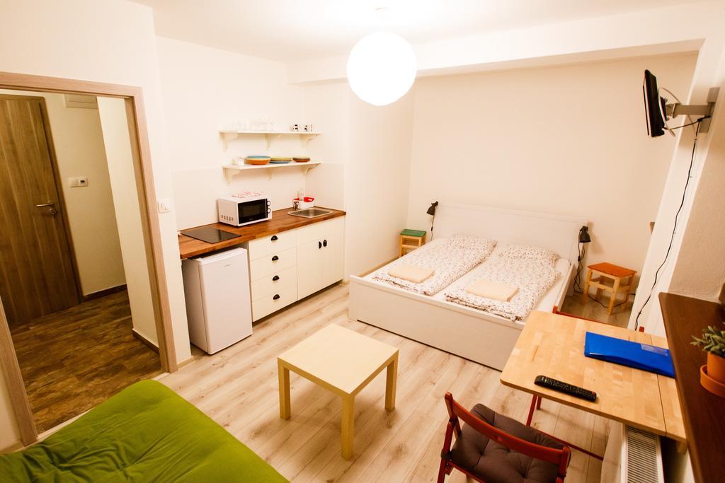 Apartments Pod Kotlom Vysoke Tatry Bagian luar foto