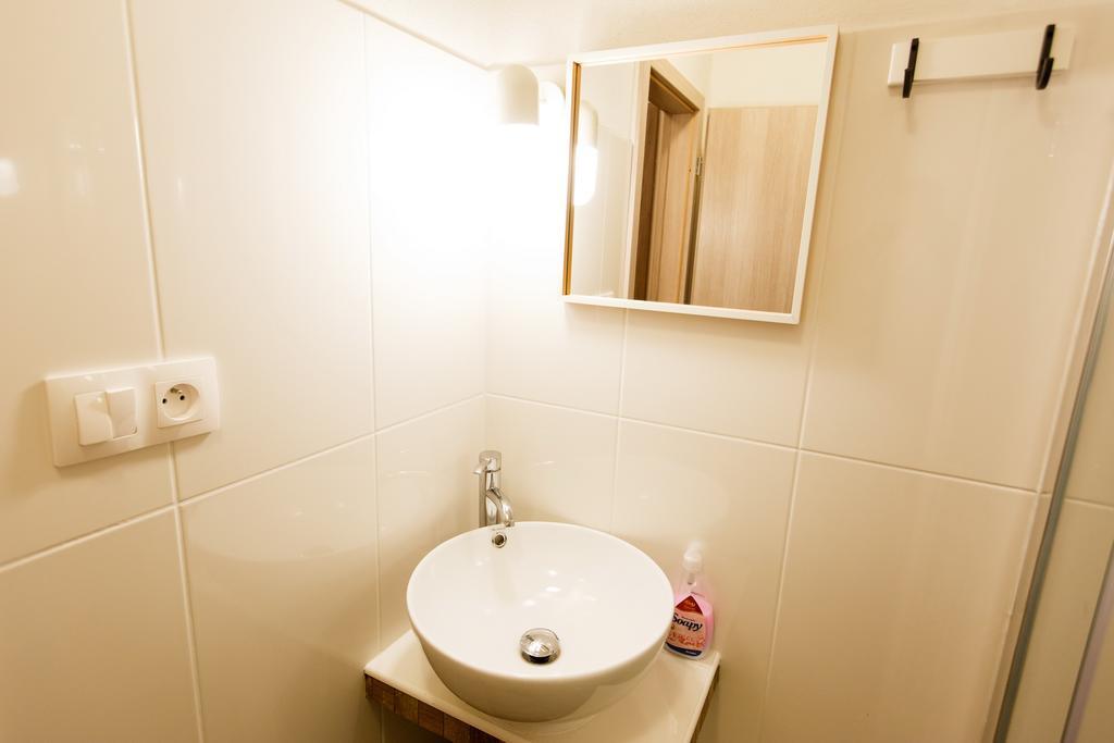 Apartments Pod Kotlom Vysoke Tatry Bagian luar foto