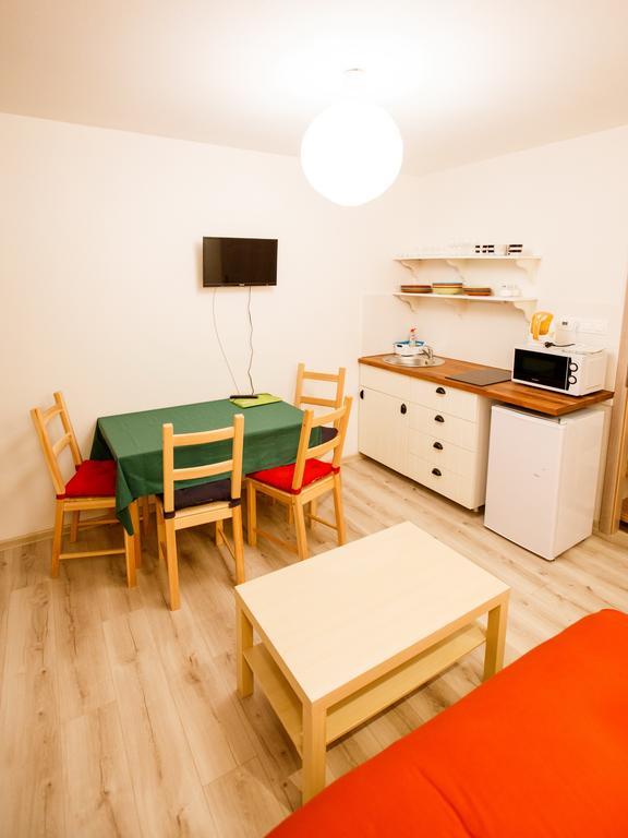 Apartments Pod Kotlom Vysoke Tatry Bagian luar foto