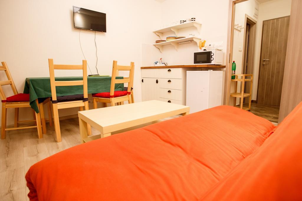 Apartments Pod Kotlom Vysoke Tatry Bagian luar foto