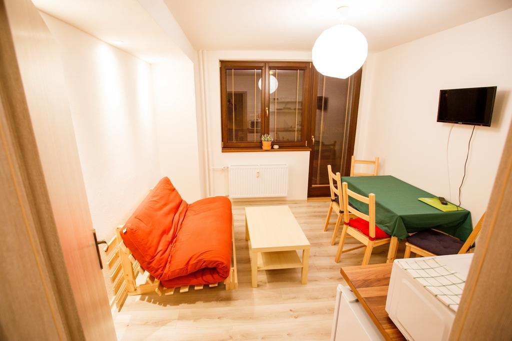 Apartments Pod Kotlom Vysoke Tatry Bagian luar foto