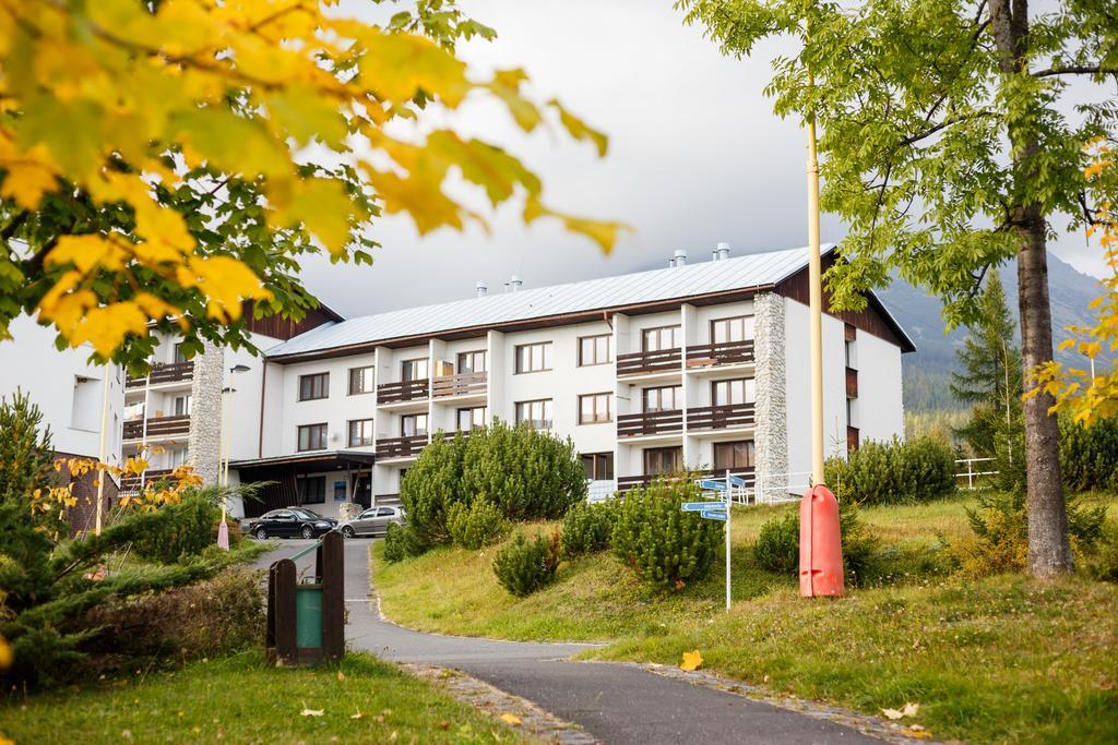 Apartments Pod Kotlom Vysoke Tatry Bagian luar foto