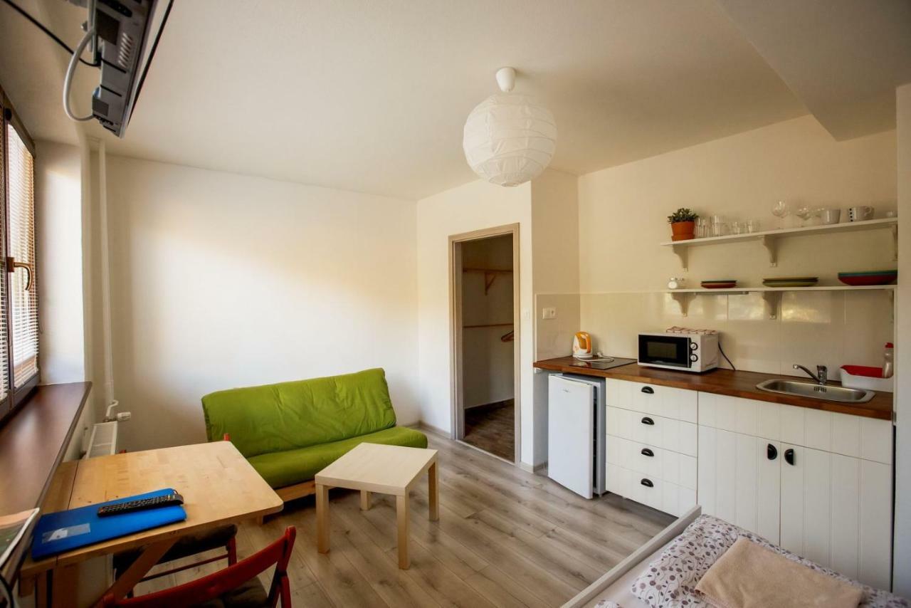 Apartments Pod Kotlom Vysoke Tatry Bagian luar foto