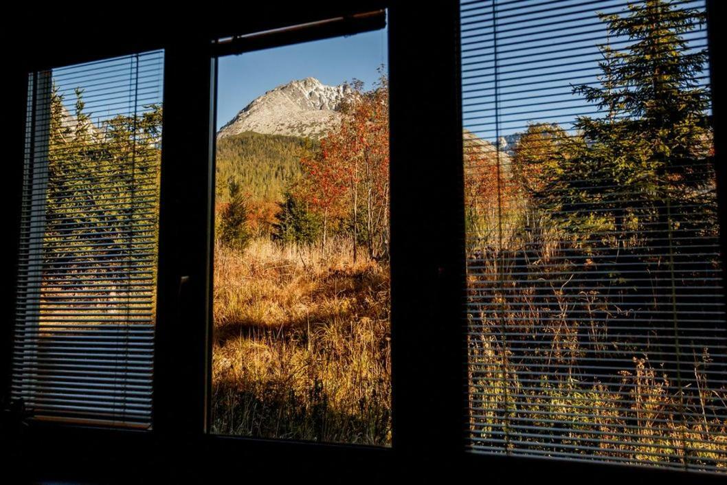 Apartments Pod Kotlom Vysoke Tatry Bagian luar foto