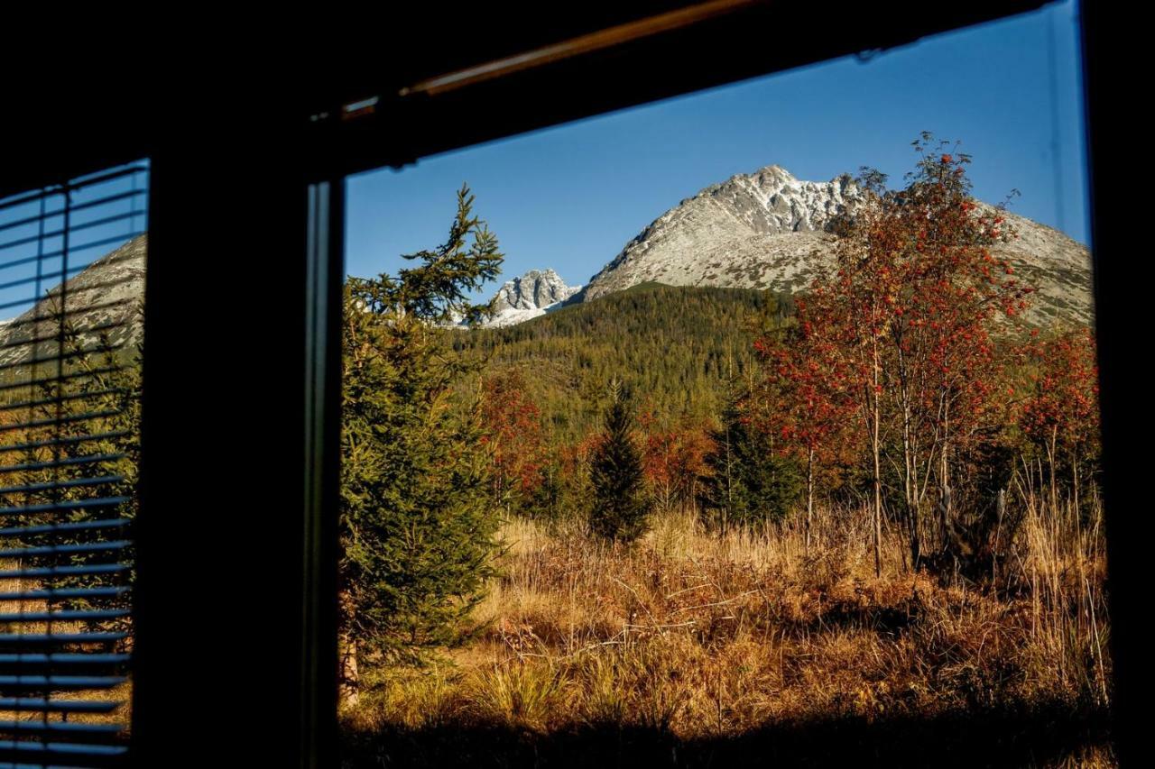 Apartments Pod Kotlom Vysoke Tatry Bagian luar foto