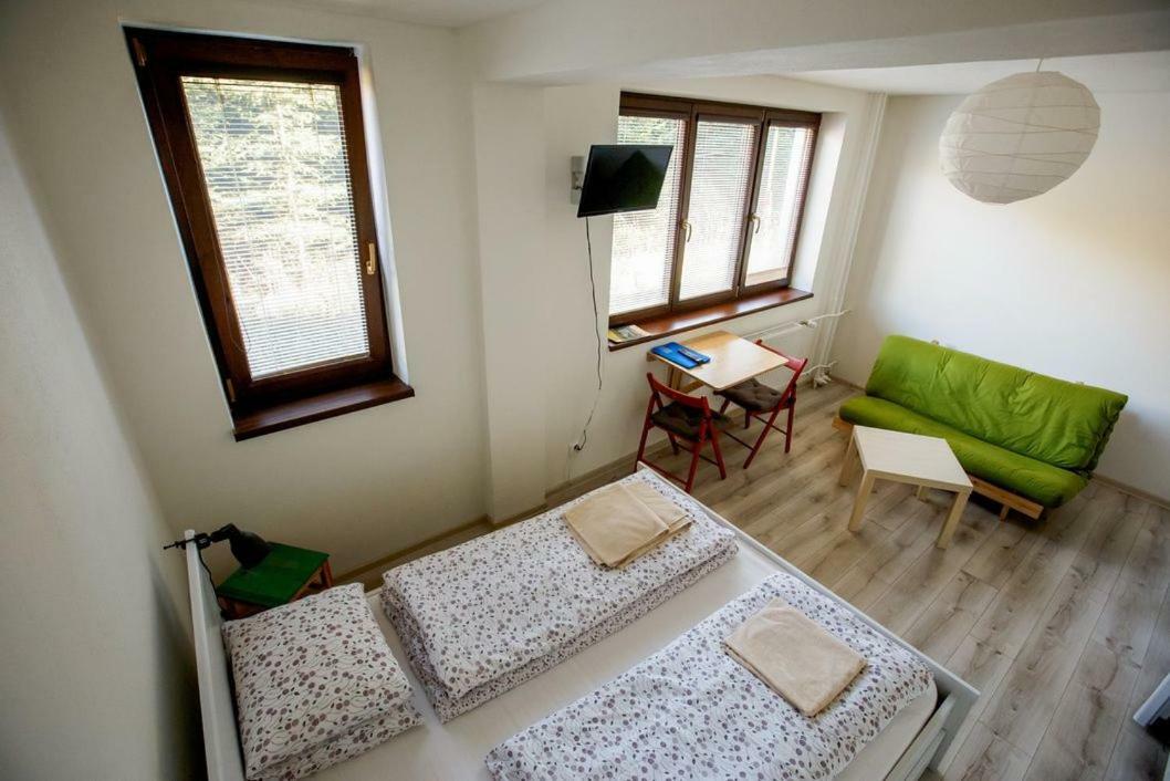 Apartments Pod Kotlom Vysoke Tatry Bagian luar foto