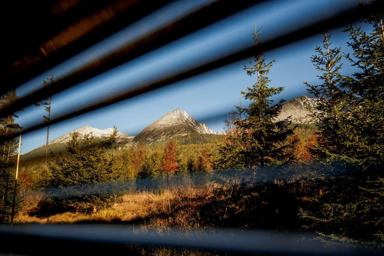 Apartments Pod Kotlom Vysoke Tatry Bagian luar foto