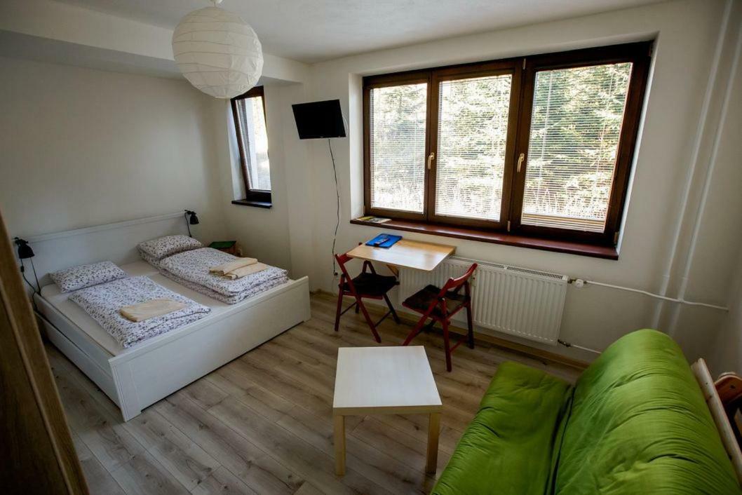 Apartments Pod Kotlom Vysoke Tatry Bagian luar foto