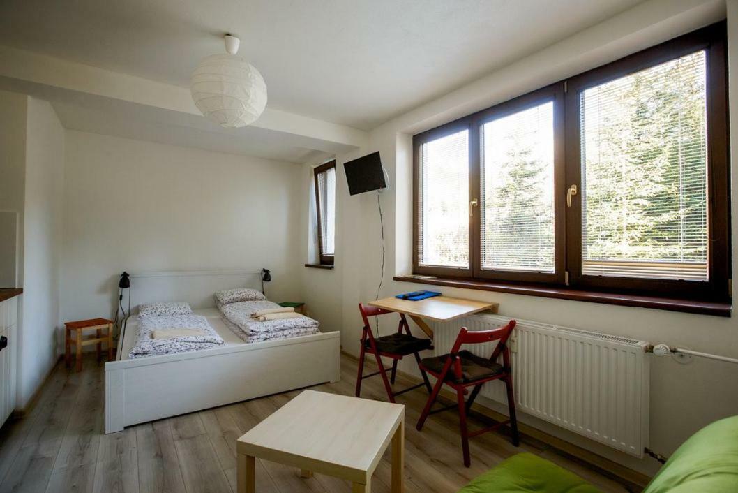 Apartments Pod Kotlom Vysoke Tatry Bagian luar foto