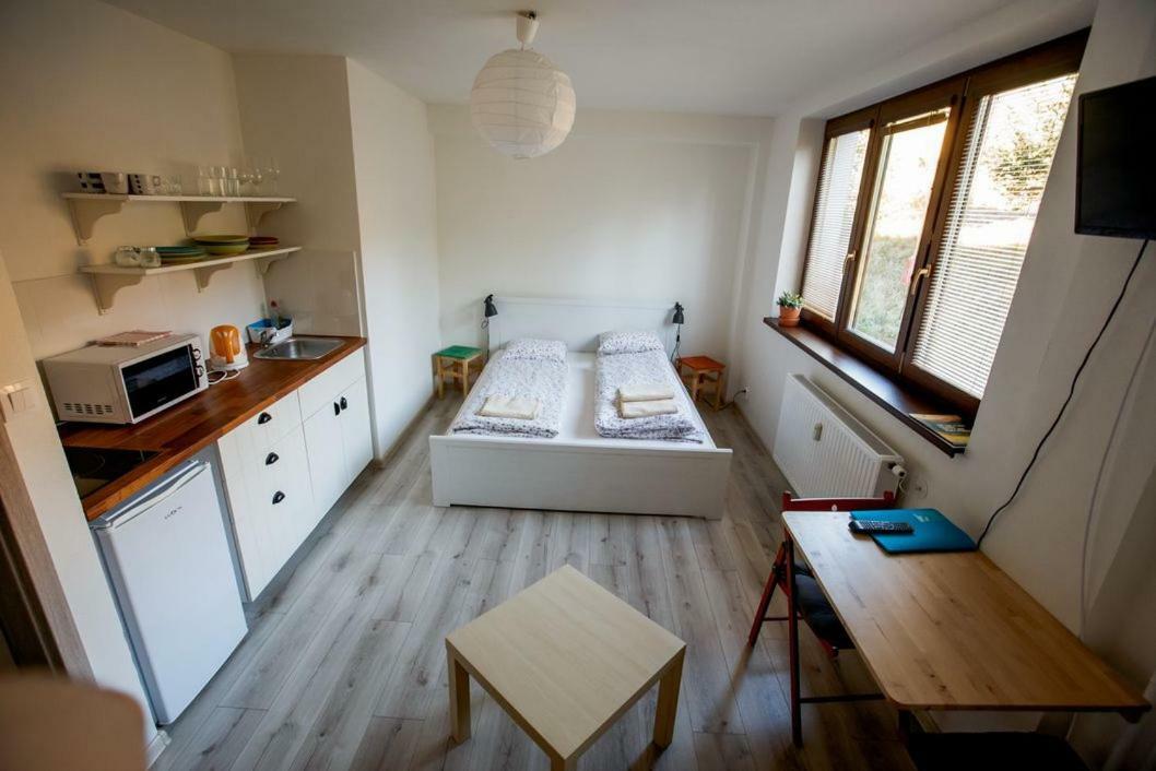 Apartments Pod Kotlom Vysoke Tatry Bagian luar foto